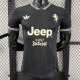 25-26 Juventus FC Third Away Player Version Thailand Quality
