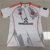 25-26 Fortuna Düsseldorf Third Away Fans Version Thailand Quality