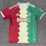 25-26 Liverpool (Training clothes) Fans Version Thailand Quality