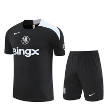 25-26 Chelsea (Training clothes) Set.Jersey & Short High Quality