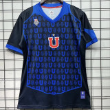 25-26 Universidad de Chile (Training clothes) Fans Version Thailand Quality