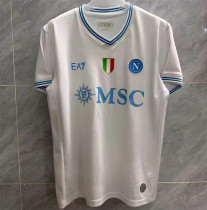 UEFA 25-26 SSC Napoli Away Fans Version Thailand Quality