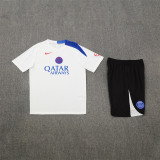 25-26 Paris Saint-Germain (Training clothes) Set.Jersey & Short High Quality