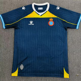 25-26 RCD Espanyol Third Away Fans Version Thailand Quality