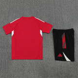 25-26 Liverpool (Training clothes) Set.Jersey & Short High Quality