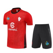 25-26 AC Milan (Training clothes) Set.Jersey & Short High Quality