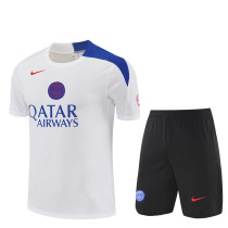 25-26 Paris Saint-Germain (Training clothes) Set.Jersey & Short High Quality