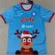 25-26 SSC Napoli (Christmas) Fans Version Thailand Quality