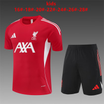 Kids kit 25-26 Liverpool ( Training clothes) Thailand Quality
