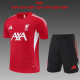 Kids kit 25-26 Liverpool ( Training clothes) Thailand Quality