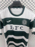 25-26 Hibernian F.C. (150th anniversary) Fans Version Thailand Quality