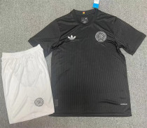 2025 Germany (125th anniversary) Adult Jersey & Short Set Quality