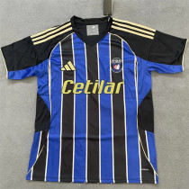 25-26 Pisa SC home Fans Version Thailand Quality