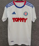 25-26 Hajduk Split HNK Away Fans Version Thailand Quality