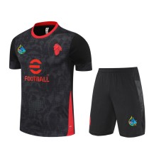 25-26 AC Milan (Training clothes) Set.Jersey & Short High Quality
