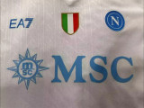 UEFA 25-26 SSC Napoli Away Fans Version Thailand Quality