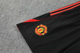 25-26 Manchester United (Training clothes) Set.Jersey & Short High Quality