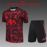 Kids kit 25-26 Liverpool ( Training clothes) Thailand Quality