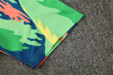 2025 Brazil (Training clothes) Adult Jersey & Short Set Quality