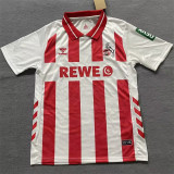 25-26 Köln home Fans Version Thailand Quality