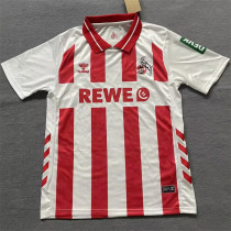25-26 Köln home Fans Version Thailand Quality