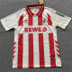 25-26 Köln home Fans Version Thailand Quality