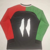 2024 Palestine Long sleeve Thailand Quality