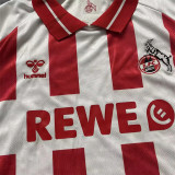 25-26 Köln home Fans Version Thailand Quality