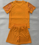 25-26 Derby County (Goalkeeper) Set.Jersey & Short High Quality