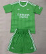 Kids kit 25-26 Arse (Goalkeeper) Thailand Quality