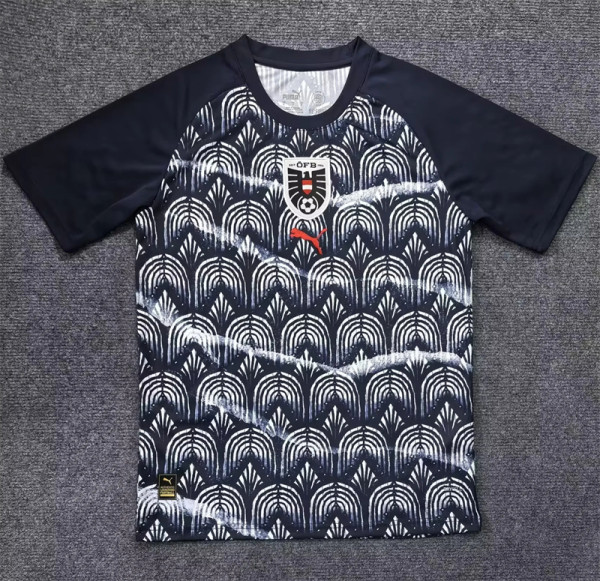 2025 Austria (Training clothes) Fans Version Thailand Quality
