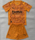 Kids kit 25-26 Derby County (Goalkeeper) Thailand Quality