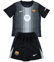 25-26 FC Barcelona (Goalkeeper) Set.Jersey & Short High Quality