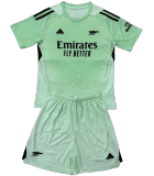25-26 Arse (Goalkeeper) Set.Jersey & Short High Quality