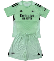 25-26 Arse (Goalkeeper) Set.Jersey & Short High Quality