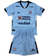 25-26 Cruz Azul (Goalkeeper) Set.Jersey & Short High Quality