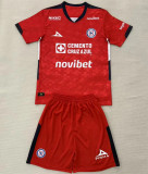Kids kit 25-26 Cruz Azul (Goalkeeper) Thailand Quality
