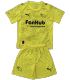 25-26 Derby County (Goalkeeper) Set.Jersey & Short High Quality