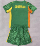 25-26 Borussia Dortmund (Goalkeeper) Set.Jersey & Short High Quality