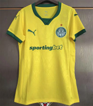 25-26 SE Palmeiras Third Away Women Jersey Thailand Quality