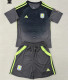 Kids kit 25-26 Aston Villa (Goalkeeper)  Thailand Quality