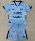 Kids kit 25-26 Cruz Azul (Goalkeeper) Thailand Quality