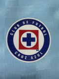 25-26 Cruz Azul (Goalkeeper) Set.Jersey & Short High Quality