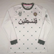 2025 Palestine Long sleeve Thailand Quality