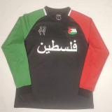 2024 Palestine Long sleeve Thailand Quality