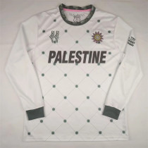 2025 Palestine (PALESTINE) Long sleeve Thailand Quality