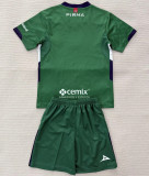 25-26 Cruz Azul (Goalkeeper) Set.Jersey & Short High Quality