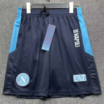 25-26 SSC Napoli (Special Edition) Soccer shorts Thailand Quality