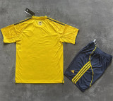 25-26 Al-Nassr FC home Set.Jersey & Short High Quality