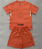 25-26 FC Barcelona (Goalkeeper) Set.Jersey & Short High Quality